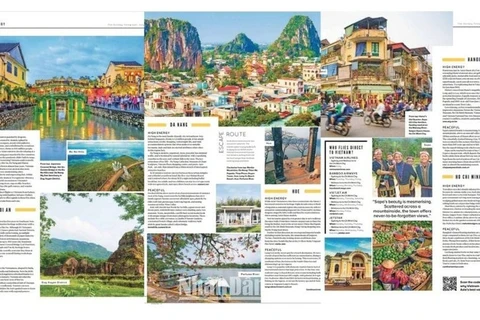 Escape nombra siete mejores destinos en Vietnam