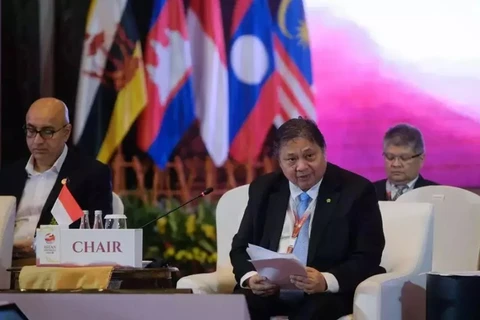 Indonesia busca unirse a la OCDE