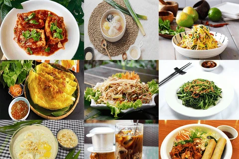 Exploran 10 platos veganos obligatorios a probar en Vietnam