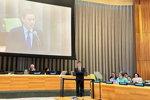ASEAN reafirma compromiso de apoyar esfuerzos de consolidación de la paz de ONU