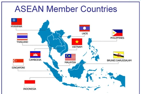 Embajada vietnamita en Berlín conmemora establecimiento de ASEAN