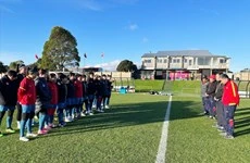 Copa Mundial Femenina: Presidente de la VFF anima a la selección vietnamita