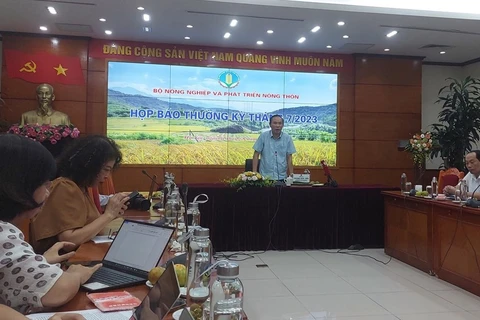 Proponen establecer una asociación empresarial agrícola Vietnam - EAU