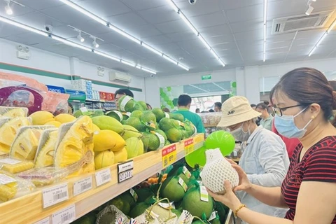 Unión de cooperativas en Vietnam amplía red de tiendas de alimentos