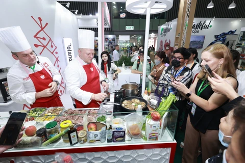 Celebrarán en Ciudad Ho Chi Minh exposición internacional de la industria alimentaria