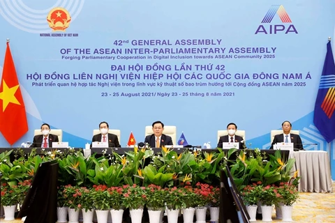Vietnam: miembro activo, proactivo y responsable en AIPA