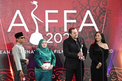 Vietnam gana premio en Festival de Cine de ASEAN
