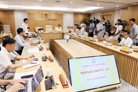 Vietnam gestionará estrictamente distribución transfronteriza de productos culturales