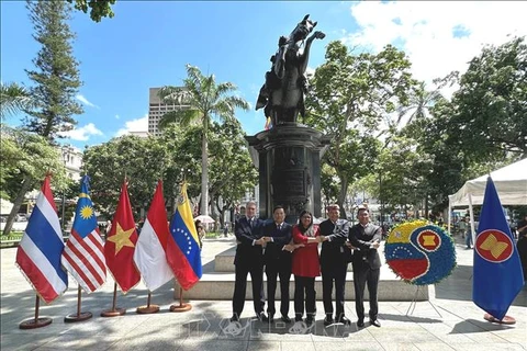 Conmemoran fundación de ASEAN en distintos países del mundo