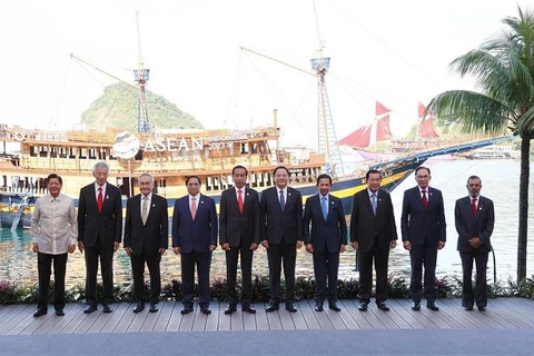 Aprecian aportes proactivos de Vietnam al desarrollo de ASEAN