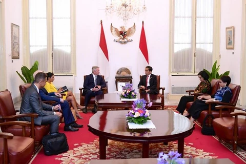 Indonesia espera devenir integrante de la OCDE