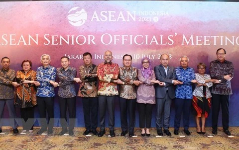 La 43ª Cumbre de ASEAN para fortalecer la capacidad del bloque