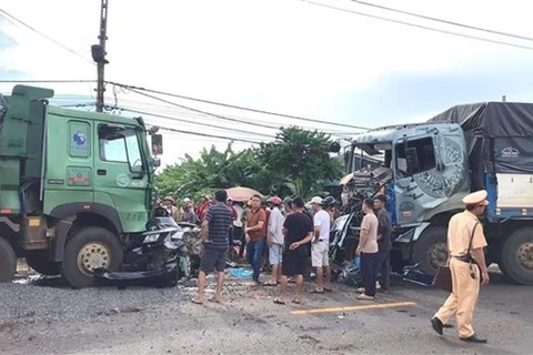 Vicepremier vietnamita envia condolencias a familias de víctimas de accidente vial