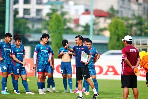 Vietnam realizará partido amistoso de fútbol con Bahrein