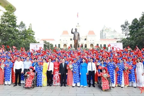 Establecerá nuevo récord de mayor ceremonia de boda masiva en Vietnam