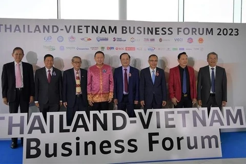Foro empresarial Tailandia-Vietnam abre oportunidades de cooperación entre emprendedores