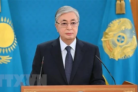Presidente kazajo realizará visita oficial a Vietnam