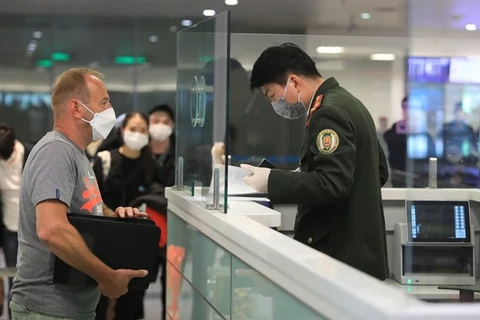 Lista de aeropuertos vietnamitas que permiten a extranjeros ingresar y salir con visas electrónicas