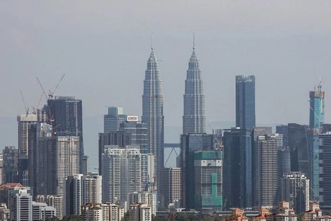 Crecimiento del PIB de Malasia se modera en el segundo trimestre