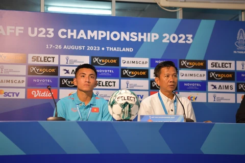 Vietnam gana a Laos en Campeonato de Fútbol del Sudeste Asiático