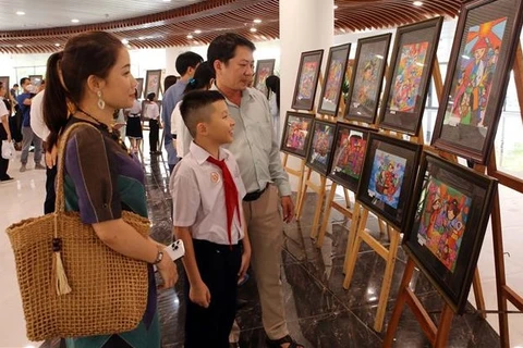 Estudiantes de Da Nang contribuyen a promover la amistad entre Vietnam y Japón