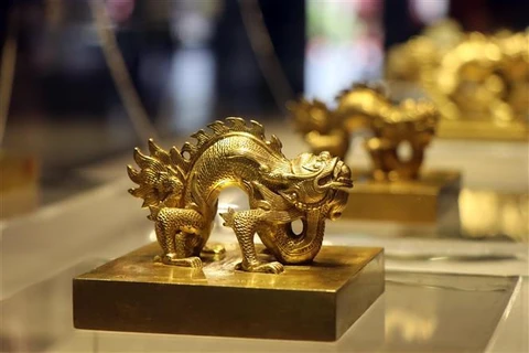 Celebran centenario del Museo de Antigüedades Reales de Hue