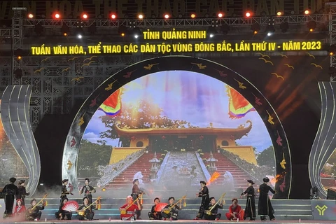 Resaltan belleza cultural de minorías étnicas de Vietnam
