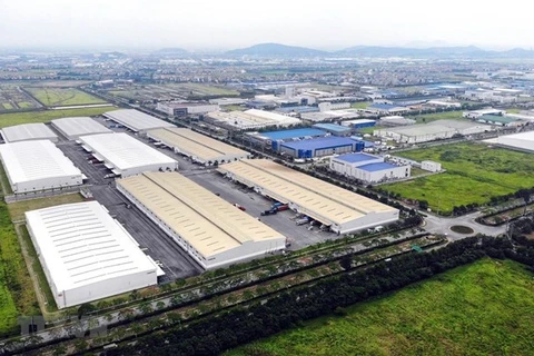 Aprueban proyectos de inversión en parques industriales Vietnam-Singapur