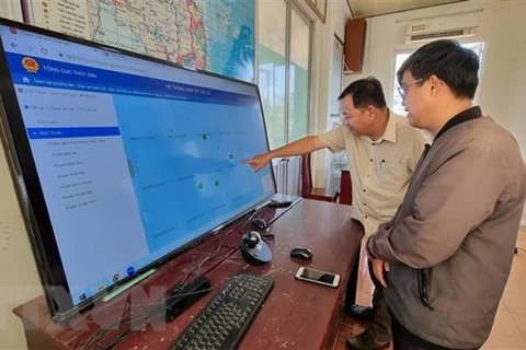 Vietnam dirigirá cada localidad costera para luchar contra IUU