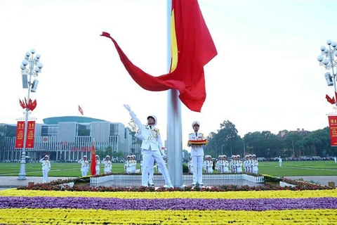 Vietnam continúa recibiendo felicitaciones por su Día Nacional