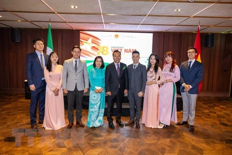 Establecen en Irlanda asociación de estudiantes vietnamitas