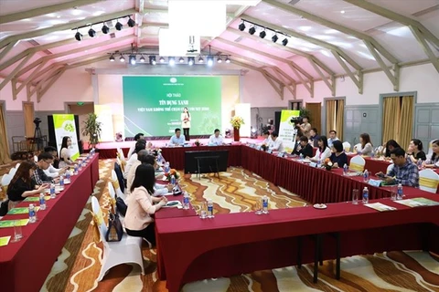 Busca Vietnam promover crédito verde para desarrollo sostenible