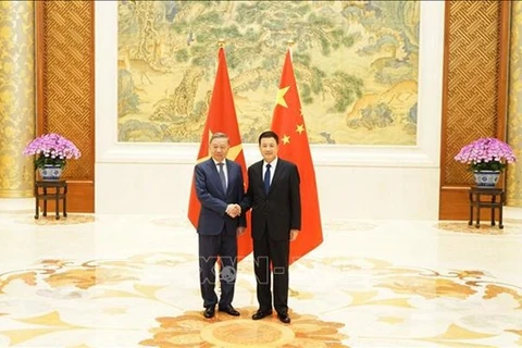 Vietnam y China impulsan cooperación en lucha contra delincuencia