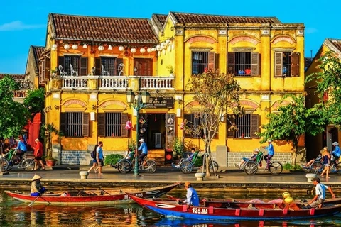 Gana Vietnam premios de turismo mundial