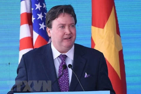 Embajador Marc E.Knapper: Estados Unidos y Vietnam cooperan por la prosperidad