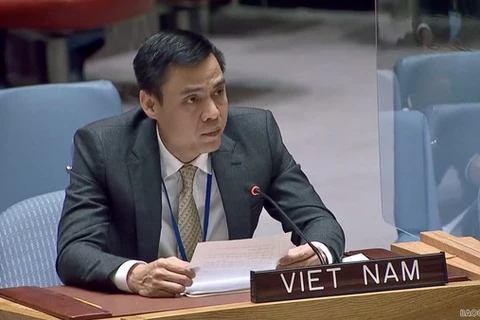 Aprecia comunidad internacional política exterior y posición de Vietnam