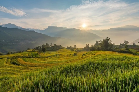 Recomiendan a Vietnam como destino prometedor para turistas