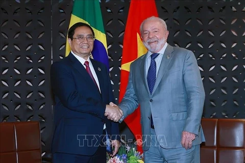 Visita a Brasil del premier vietnamita profundizará cooperación binacional