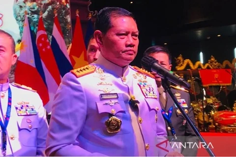 Tropas de la ASEAN lanzan ejercicios marítimos conjuntos