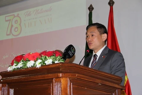 Comité Intergubernamental Vietnam-Argelia se reunirá en octubre próximo