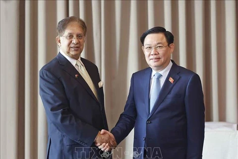 Vietnam y Bangladesh fomentan intercambios populares