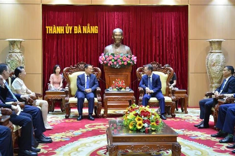 Da Nang y localidades chinas fortalecen cooperación en comunicación