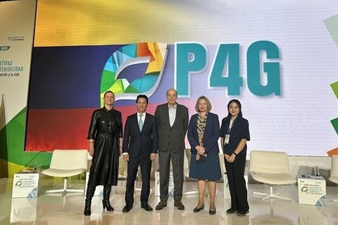 Vietnam será anfitrión de Cumbre P4G en 2025