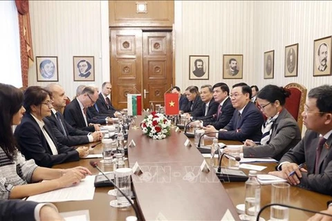 Bulgaria considera a Vietnam un socio confiable y amigo leal, afirma presidente