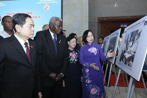 Exposición destaca leal amistad y solidaridad Vietnam-Cuba