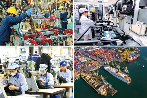 BAD: Economía vietnamita muestra resistencia en medio de débil demanda global