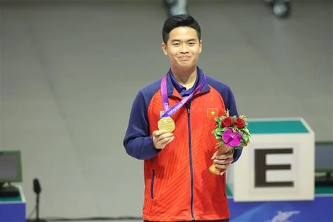 ASIAD 2023: Vietnam gana primera medalla de oro