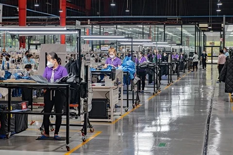 Empresa vietnamita impresiona en Apparel Textile Sourcing Canada 2023