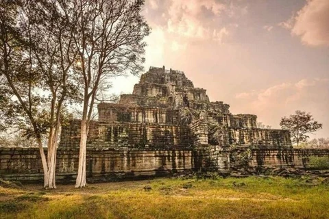 Camboya se prepara para la temporada alta de turismo