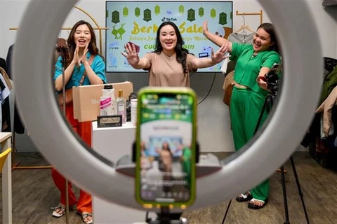 TikTok detiene ventas de la aplicación en Indonesia tras prohibición 